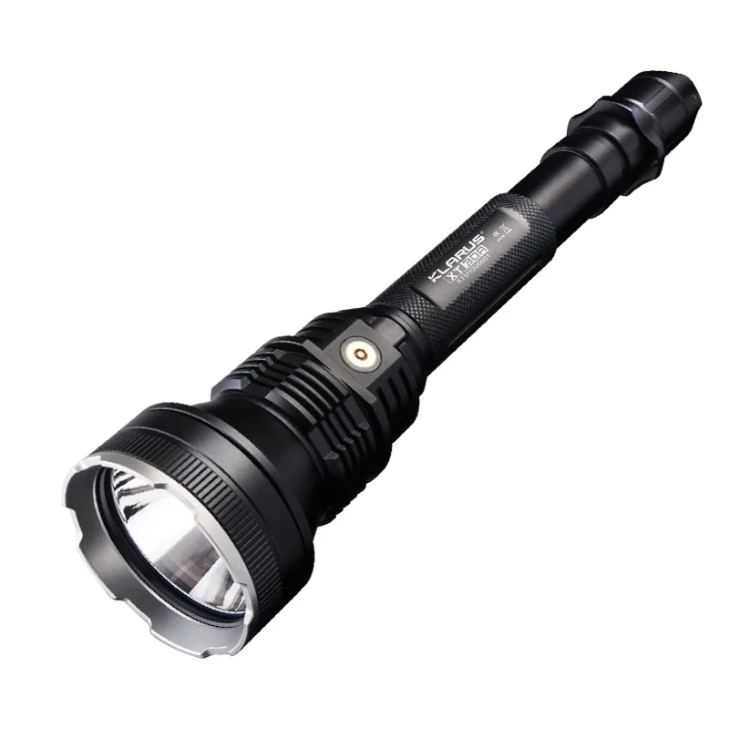  Free Shipping 1SET Klarus XT30R LED Flashlight 1800 Lumens CREE XHP35 HI D4 LED 6 Mode Torch Campin - 32796898501