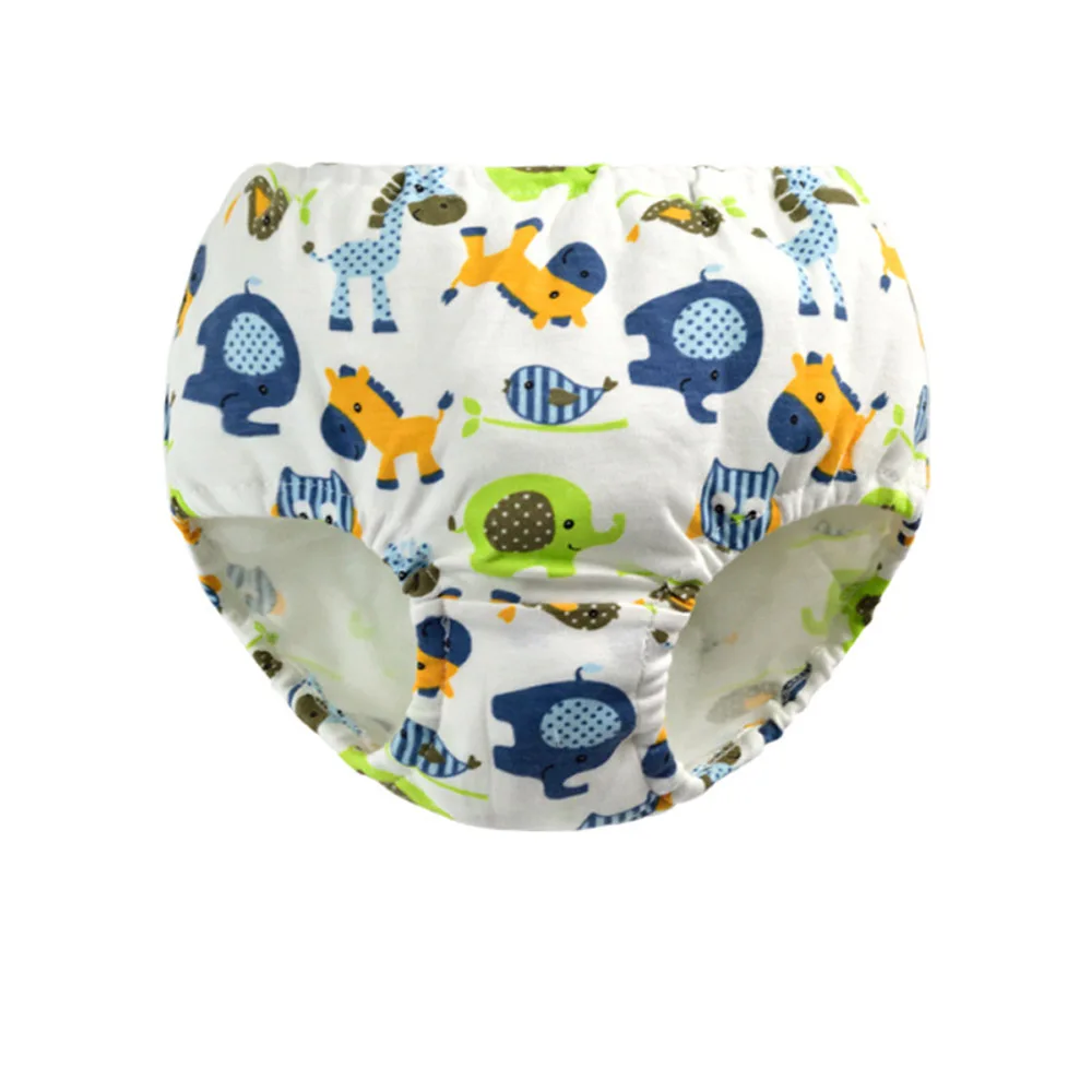 

Baby Boy Underwear Panties kid Brief Shorts Baby child Clothing Diaper Accessories Cotton Cartoon Underwear For Girl dropshippg