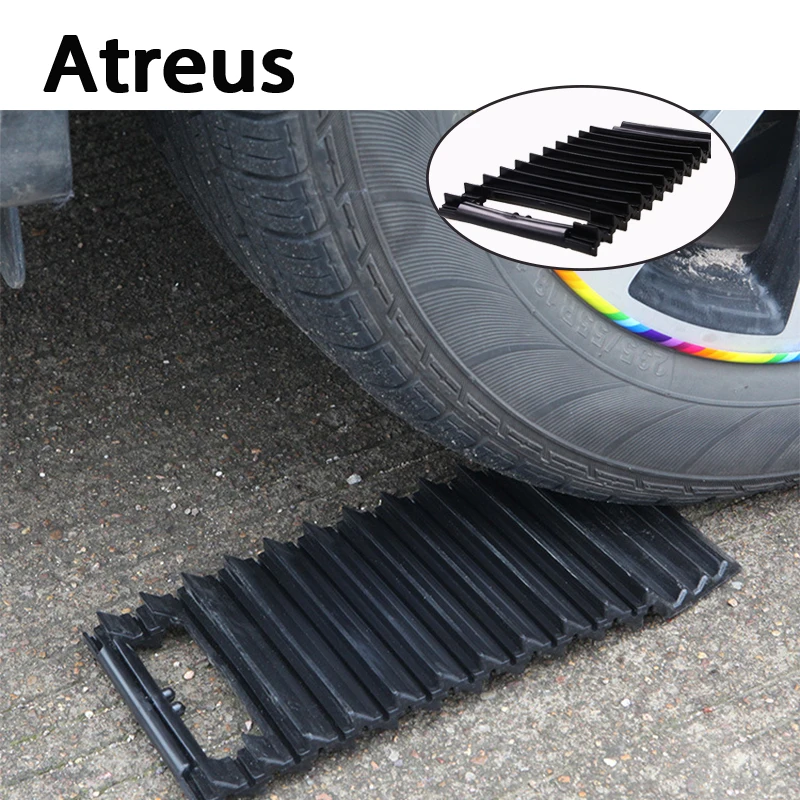 Автомобильные противоскользящие цепи Atreus для покрышек снега колесные покрышки