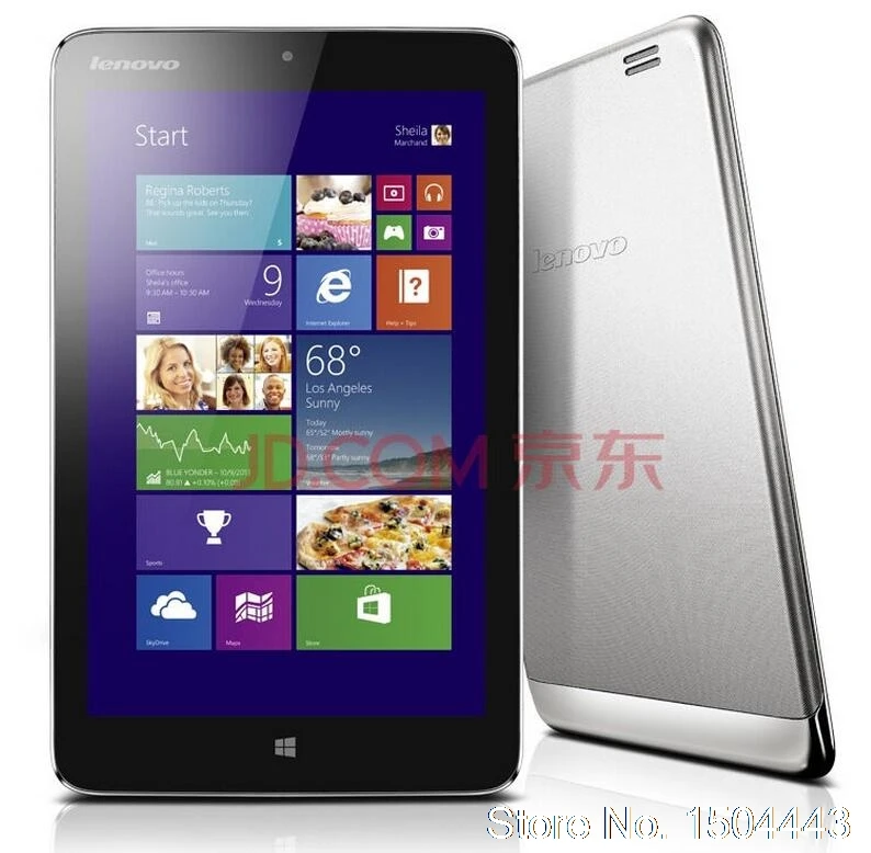 Lenovo Планшет Windows Купить