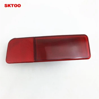 

SKTOO For 2004 Mitsubishi Outlander Tail Fog Light Bumper Rear Lamps Pair Left & Right
