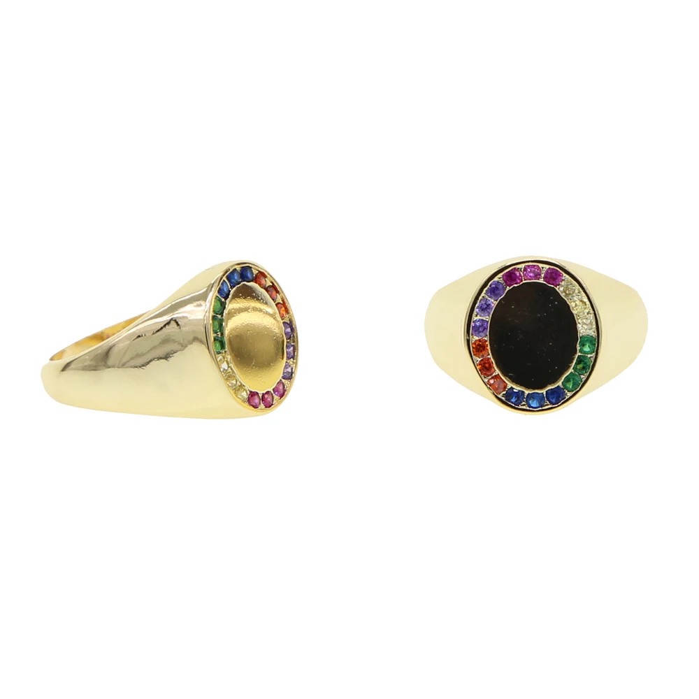 BRASS h SIZE 6 7 8 (10)