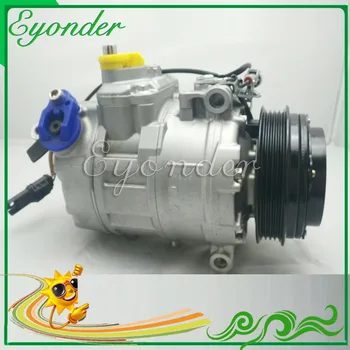 

AC A/C Air Conditioning Cooling Pump Compressor 7SBU17C PV4 for BMW X5 F15 F85 xDrive 50 i 50i N63 9195978 9154072 4471600935