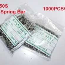 1000 шт./пакет 17 мм CDF-150S часы пружина бар для ремонта часов и сменный ремешок для наручных часов