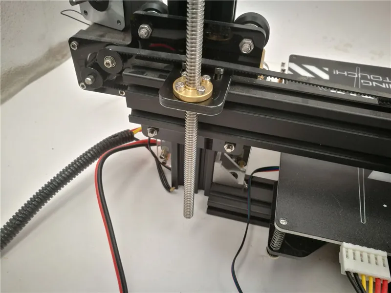 Funssor-TEVO-Tarantula-3D-printer-Aluminum-composit-Dual-Z-Axis-Upgrade-Kit-Nema-17-stepper-motor (2)