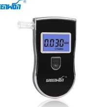 GREENWON Алкотестер Тестер трения испытательная машина алкоголь тестер цифровой анализатор дыхания Алкоголь тестер