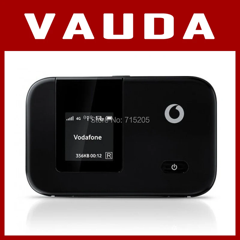 Оригинальный разблокирована Huawei R215 Vodafone 4G LTE FDD150Mbps Беспроводной модем 3G WCDMA WI FI USB