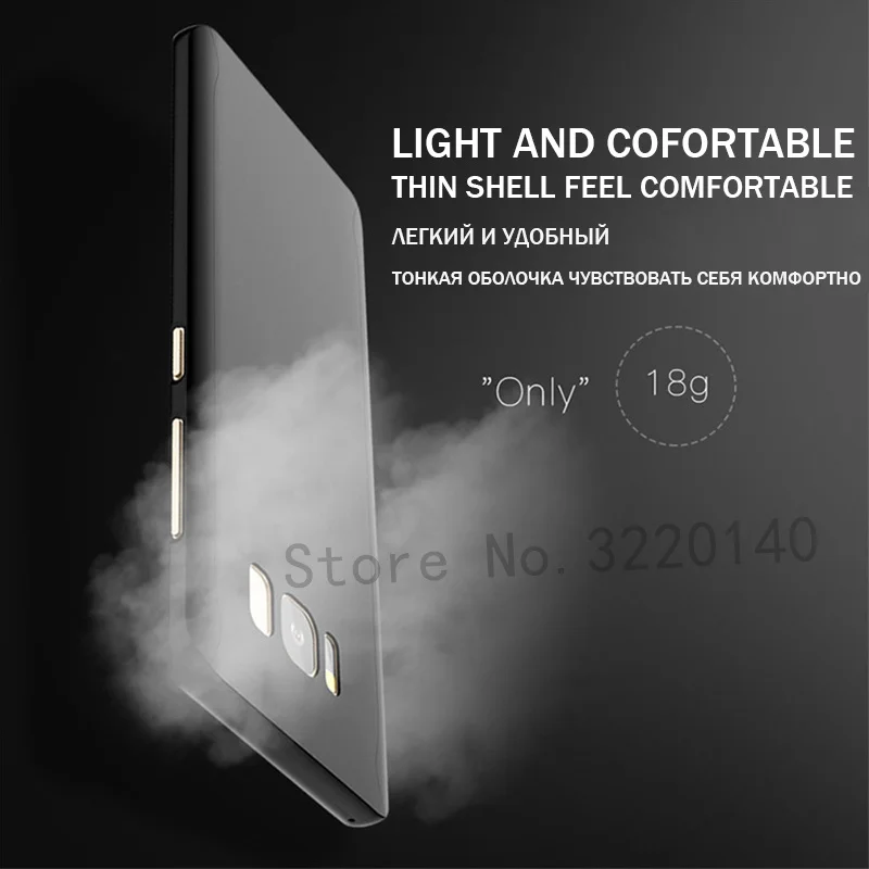 360 Degree Phone Cases For Samsung Galaxy Note 8 S8 S8 Plus Shockproof Cover Hard For Galaxy S6 s7 edge A5 A7 2016 A7 2017 Case3
