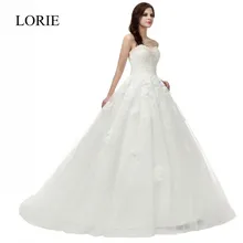2017 Robe De Mariee Cheap Ball Gown Wedding Dress Real Photo Sweetheart Crystal Off Shoulder Romantic