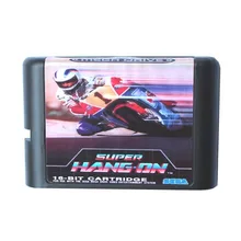 Игра Sega Mega Drive card-супер повесить на 16 бит игра Sega Mega Drive картридж Megadrive Genesis система