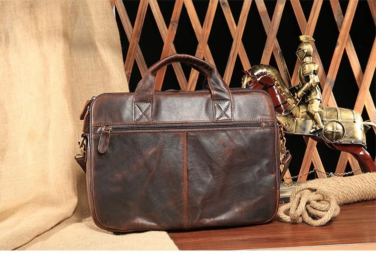 Aetoo Новинка зимняя кожаная сумка и Ретро Crazy Horse брендовая Сумка Crossbody сумка
