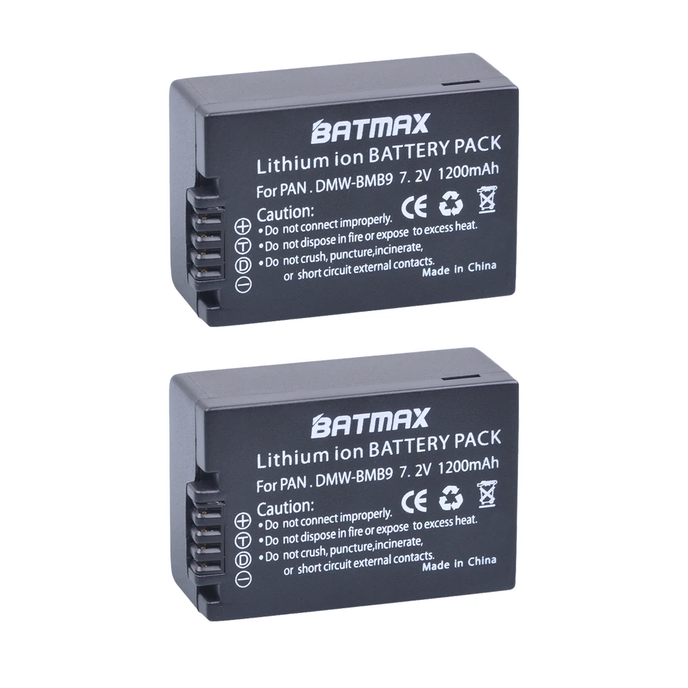 battery lumix
