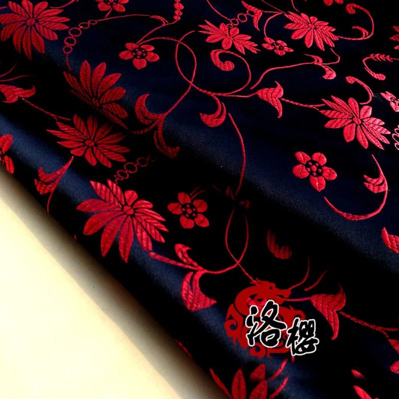 Тканый дамастский костюм hanfu формальное платье детская одежда кимоно в китайском