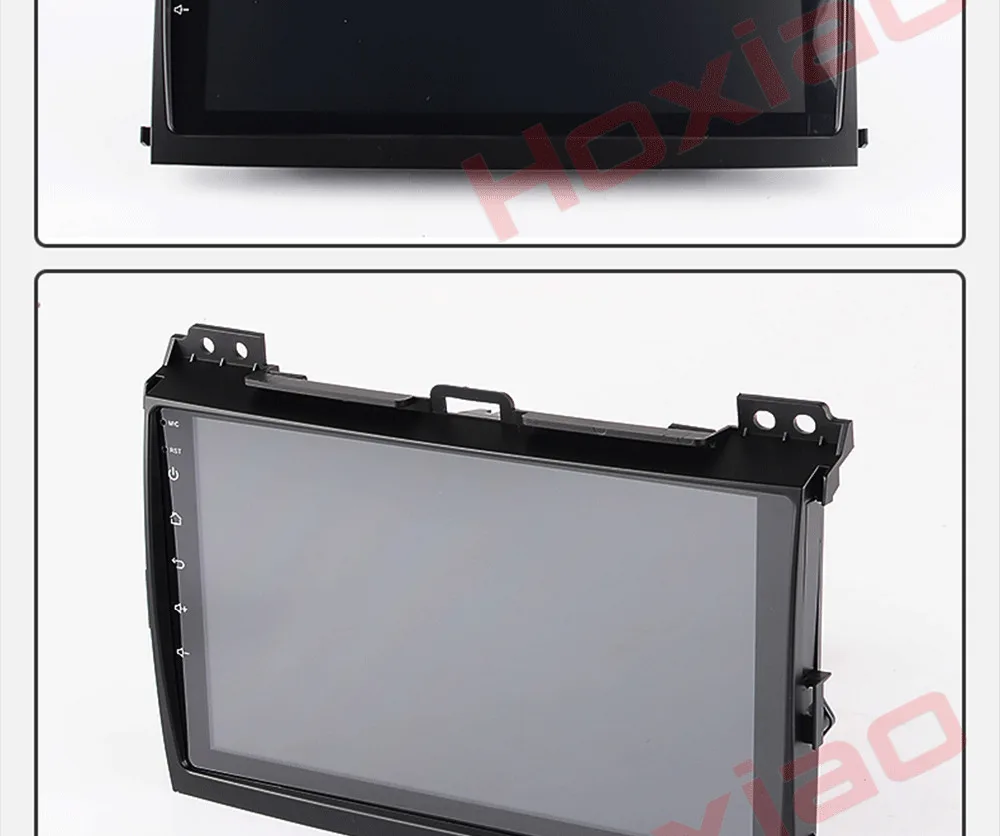 Clearance Hoxiao Android 6 for Toyota Prado 120 Land Cruiser 2004-2009 GPS HD multimedia player map navigation WIFI 9 inch 2DIN car radio 29