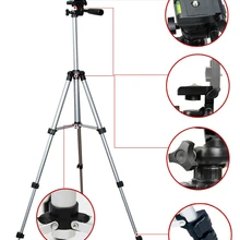 105 см Алюминий сплав Охота Штатив для астрономического телескопа бинокль монокулярная Зрительная труба наружного наблюдения за птицами