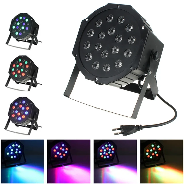 Cheap 12W Laser DJ Equipment RGBW Disco Light Stage Light Luces