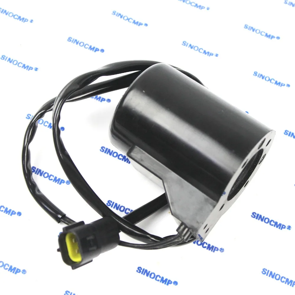 DH300 24V Solenoid Coil (18)