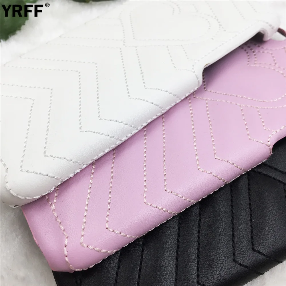 Модные пластиковые + кожаные чехлы для телефонов YRFF чехол iPhone 6 6s кожаный жесткий