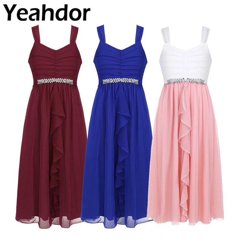 little bridesmaid dresses