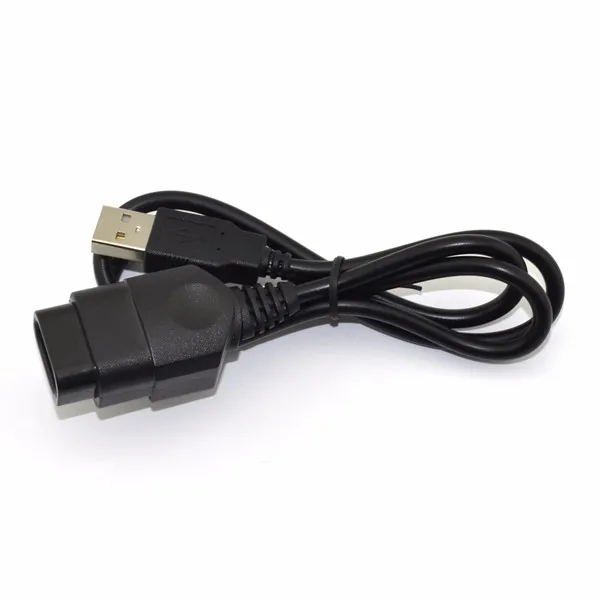 ПК USB для Xbox контроллер конвертер адаптер кабель для Xbox к USB ПК