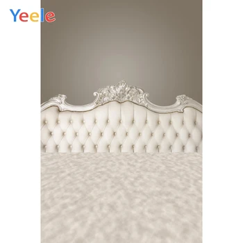 

Yeele Headboard Bedroom Gradient Luxurious Anchor Photography Backgrounds Customized Photographic Backdrops for Photo Studio