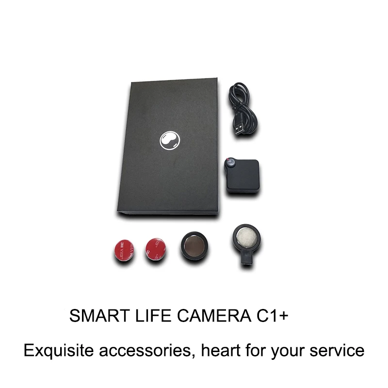 C1+ C1 Mini Camera HD 720P C1 WIFI P2P Wearable IP Camera Motion Sensor Bike Body Micro Mini DV DVR Magnetic Clip Voice Recorder