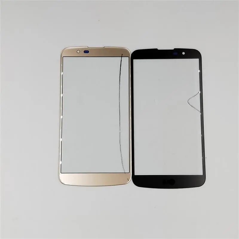 Новый сенсорный экран для LG K10 2016 K430DS K430N Переднее стекло 5 3 &quotсенсорный Сенсорная