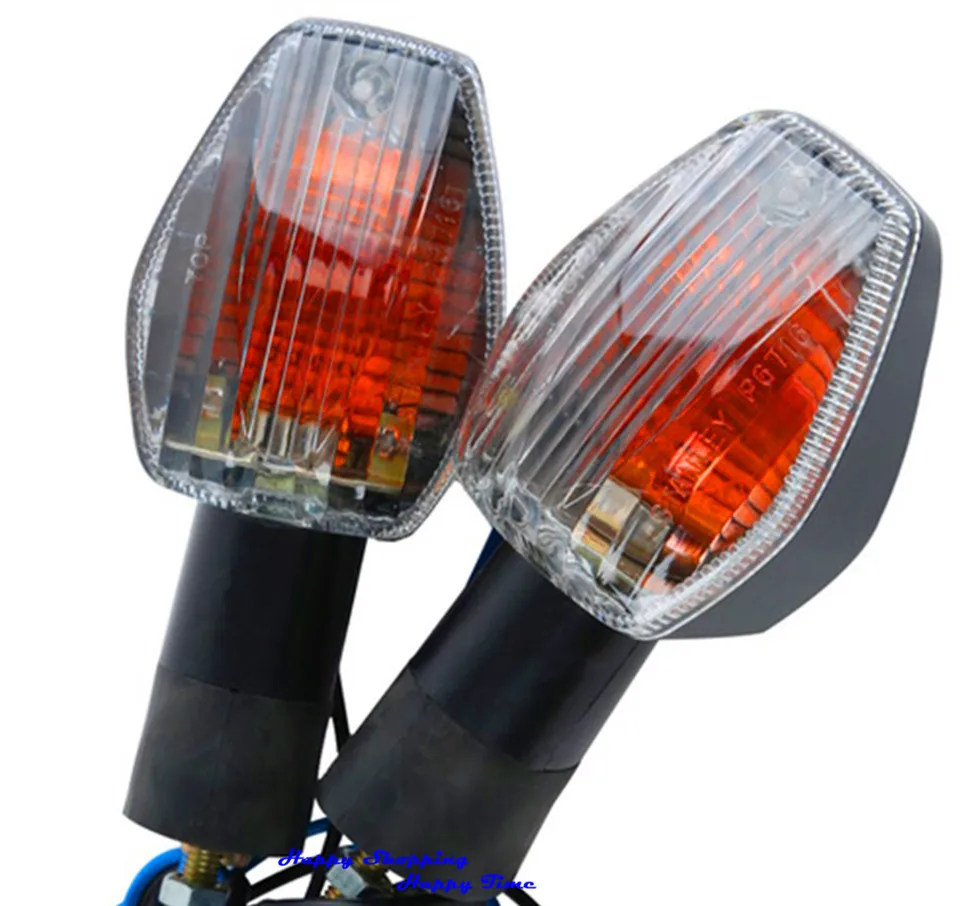 2x поворотники Световые индикаторы для Honda CB600 CB900 Hornet CBR1000RR CBR600 WLEIO487 (3 провода) |