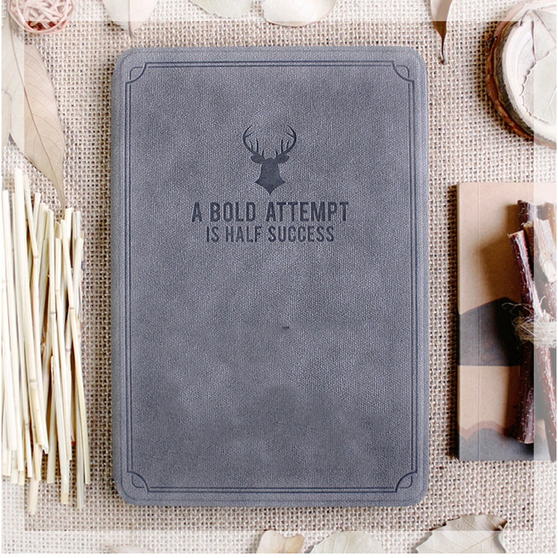 

YIFANGZHE For Apple IPAD NEW IPAD 9.7 (2017)CASE, Retro Leather PU case cover stand for IPAD with Auto sleep&wake-up feature