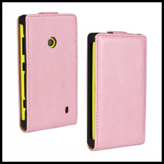 Флип Чехол Fundas чехол с подставкой и отделениями для карт Nokia Lumia 520 530 620 625 630 920 1020