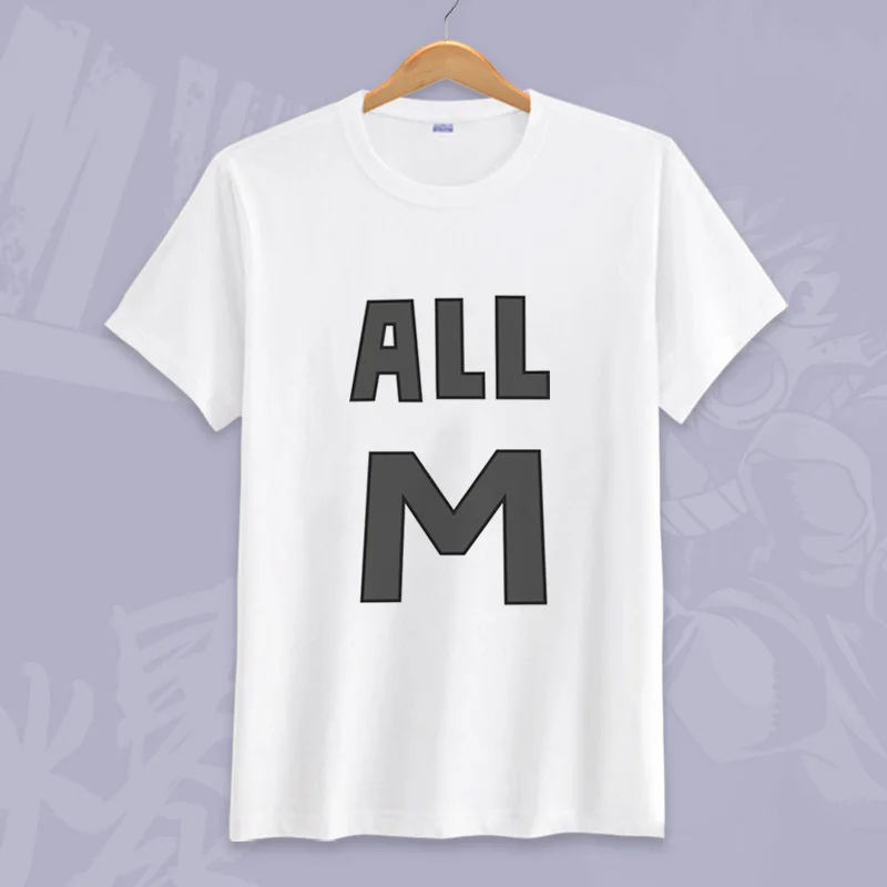 Coshome Boku No Hero Academia T-Shirt Short Sleeve Tee Shirt  My Hero Academia Izuku Midoriya Printed Summer Costume (3)