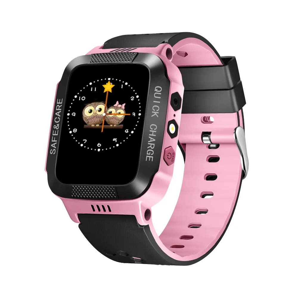 child tracker watch