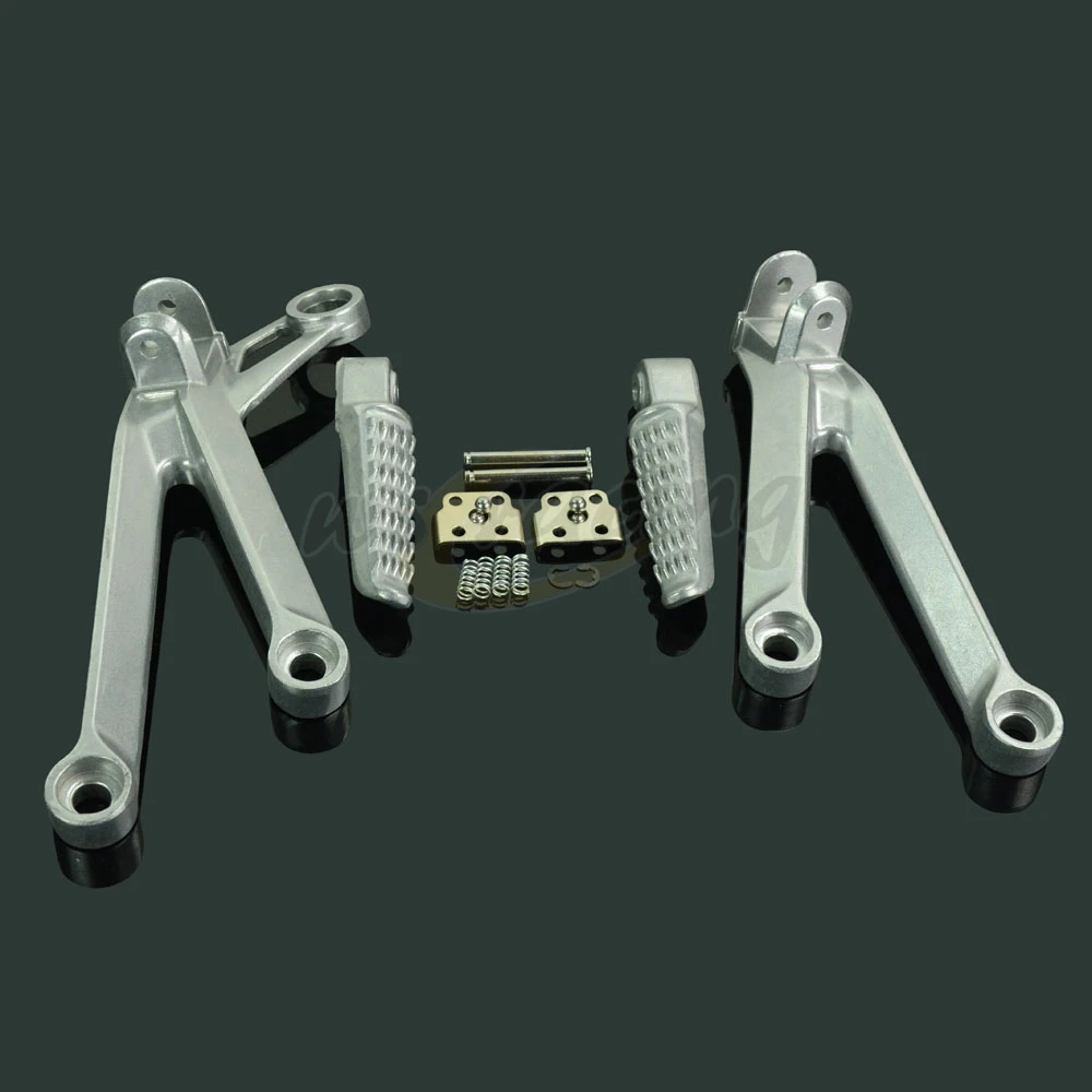 Buy Motorcycle Footrests Rear Foot Pegs Pedals Rest