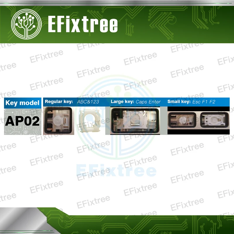 Клавиатура для Macbook Pro 13 '✕'' A1286 A1297 A1278 2009-2012 50 комплектов | Компьютеры и