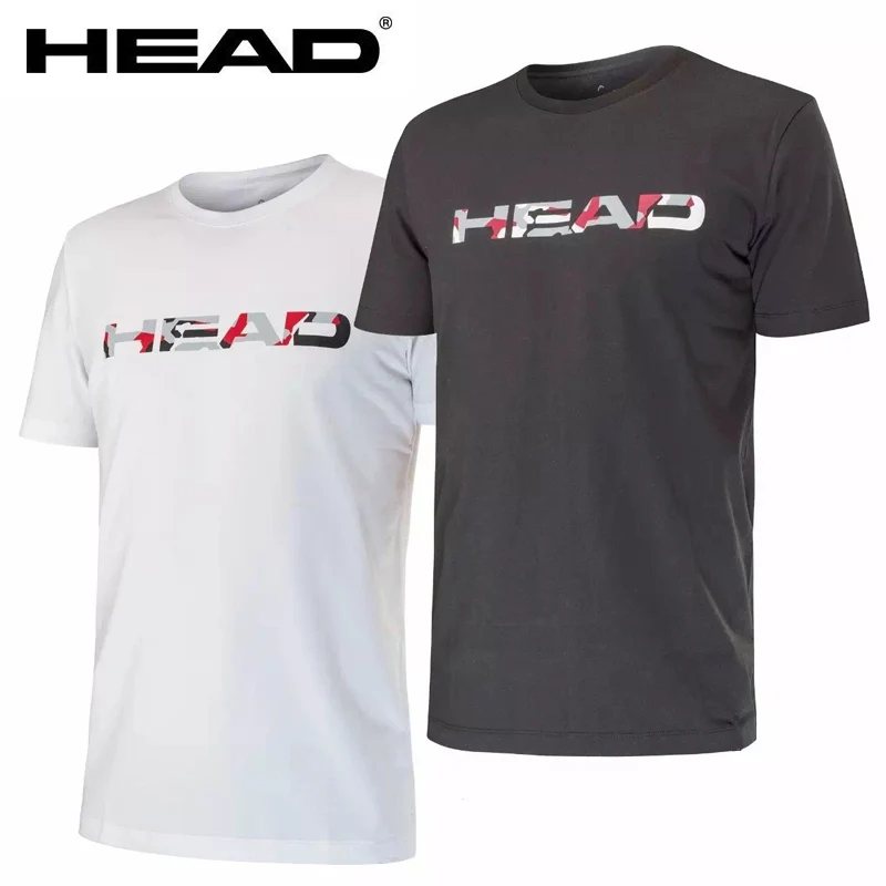 HEAD Tennis shirts Outdoor sports workout tennis Quick dry t shirt