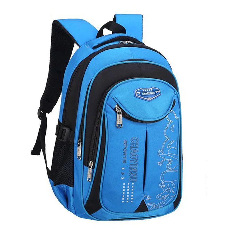 Hot Sale Children Backpacks Primary School Bags For Students Super Light Kids Backpacks ...