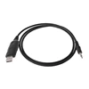 USB-кабель для программирования для Icom Radio CI-V CT17 IC-706/7000/R10/ R20/R7000/R72 ► Фото 2/6