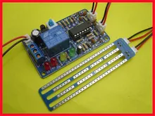 IC electronic production controller liquid level controller IC Control Module Water level check module finished product