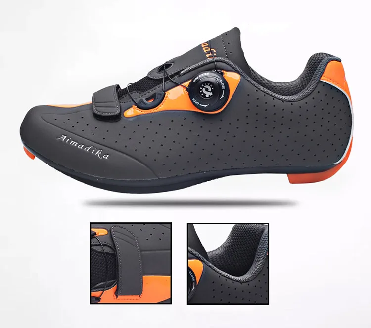 HYFMWZS красовки мужские велосипедные ботинки MTB обувь Мужская обувь для шоссейного велоспорта обувь для горного велосипеда Sapatilha Ciclismo Mtb Sepatu Mtb