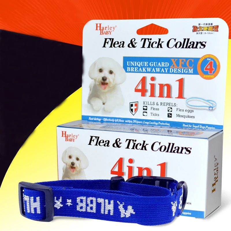Buy 2 Pcs Pet Flea Collars Dog Worming Flea Cat Flea
