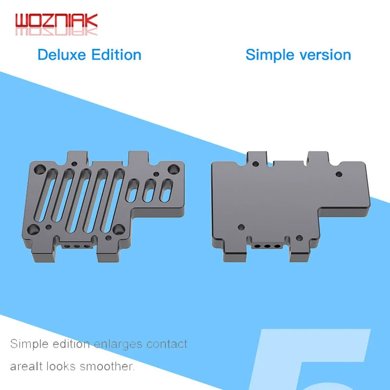WOZNIAK QIANLI iSocket for iPhone x xs / xs max 11