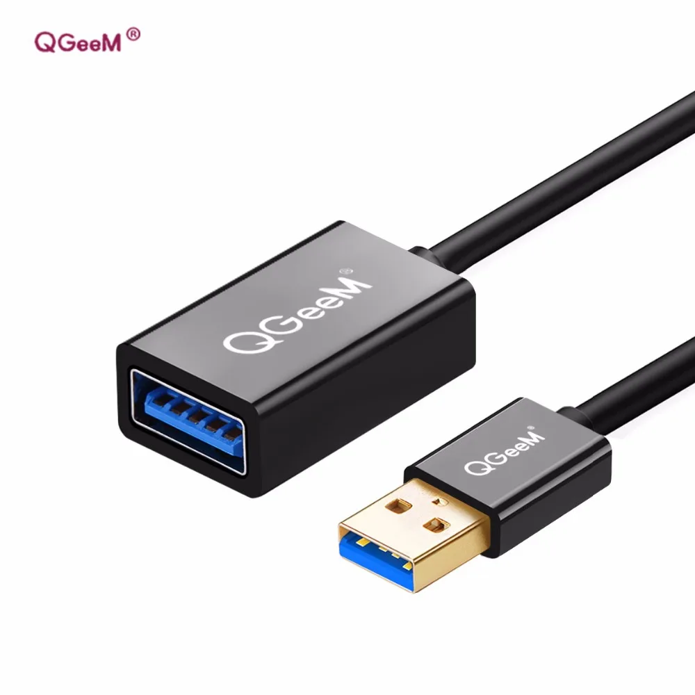 USB 3.0 Extension Cable USB 3.0 2.0 A Male To A Female Extension Data Sync Cable Adapter for Computer Cable USB Extension USB 3.0 Extension Cable USB 3.0 2.0 A Male To A Female Extension Data Sync Cable Adapter for Computer Cable USB Extension