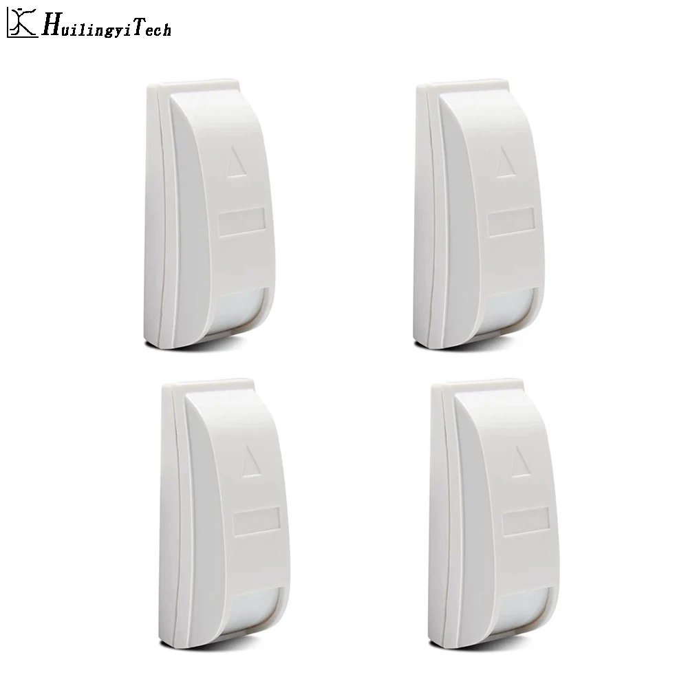 Wired Mini Curtain PIR detector security system sensor Paradox PA-461 wired Motion detector Home Alarm anti theft