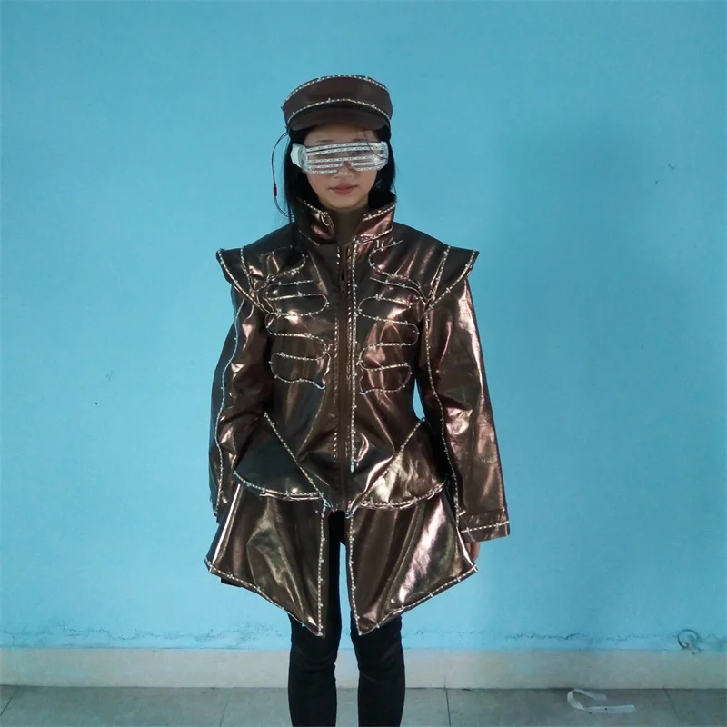 LED costumes 008