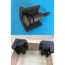 8 шт. нейлоновая Регулируемая Выравнивающая ножка для ног шкаф для гардероба Выравнивающая Внутренняя регулировка