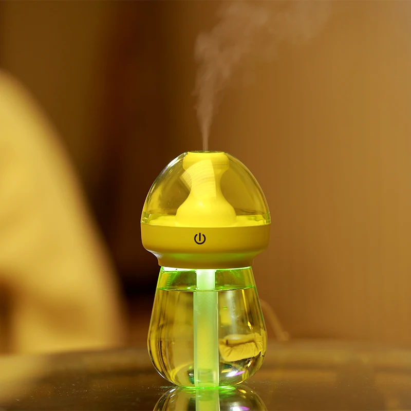 

2017 USB Aroma Diffuser Ultrasonic Humidifier Essential Oil Diffuser 250ml Aromatherapy mist maker with 3 LED Light