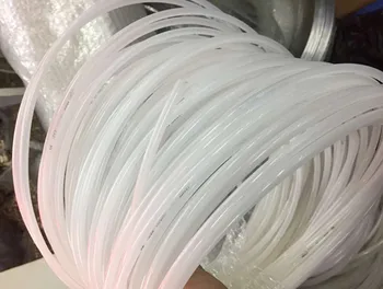 

100 meters/lot PA Nylon Oil Tube for Lubrication System, 4mm diameter, 4mm*2.5mm per Volume PA4*2.5