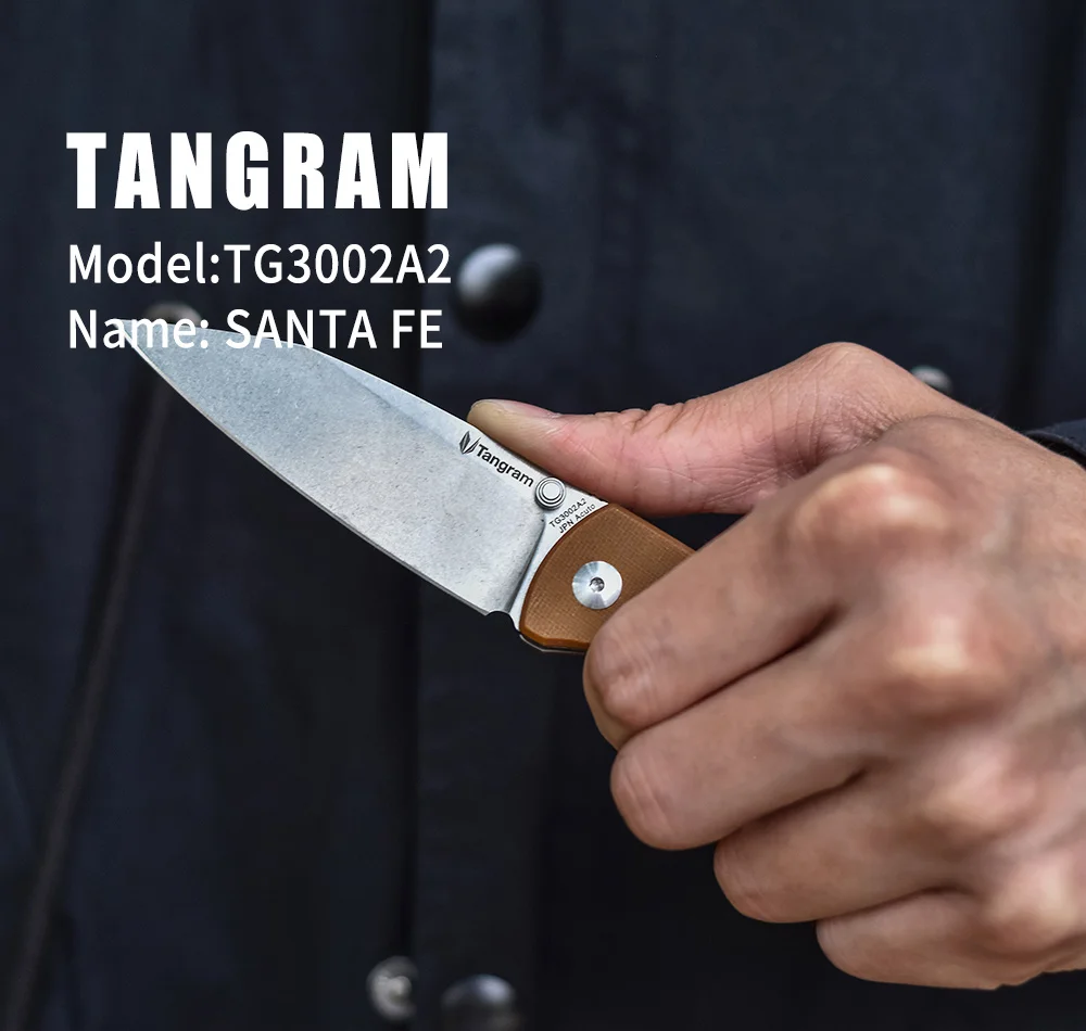Knife Survival Pocket Knife Making by Japan Acuto440 Small Knife_01
