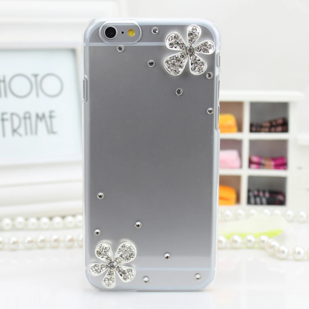Для Huawei Коврики 9 DIY классический красочные Мода Люкс Кристалл Rhinestone мягкая