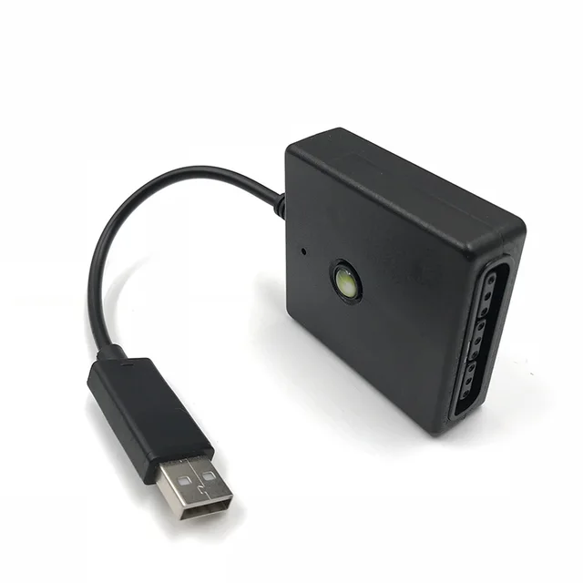 Best Price Joystick GamePad for PS2 for Xbox One PC Usb Controller Adapter Converter
